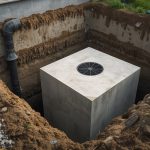 Rozszerzony poradnik poświęcony prawidłowego doboru, prawidłowego posadowienia oraz bezproblemowego użytkowania betonowego zbiornika na nieczystości