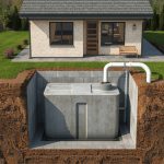 Niezawodna obsługa zbiornika bezodpływowego w domu jednorodzinnym – kluczowe aspekty dla właścicieli nieruchomości